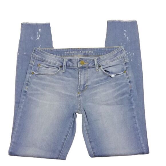 ARTICLES OF SOCIETY Sarah Skinny Bay Jeans - Picture 1 of 6